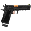 Kimber 2K11 45 ACP Pistol 5" Barrel 13+1 Round Black DLC Slide Black Grip Black Frame