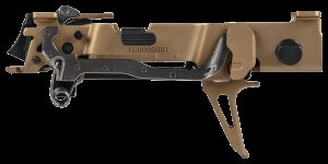 SIG SAUER P320 Custom Works Fire Control Unit - Gold