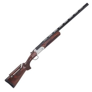 Stevens 555 Trap Compact 20 Gauge 3in Black/Walnut Single Shot Shotgun - 26in