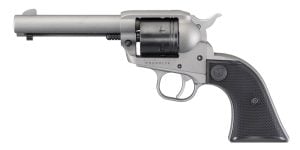 Ruger Wrangler .22lr Revolver, Cerakote Silver - 2003