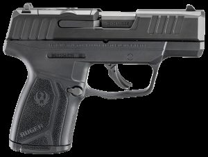 Ruger MAX-9 Optics-Ready Semi-Auto Pistol