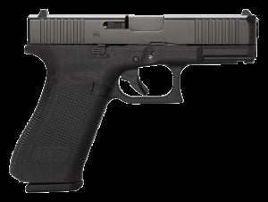 GLOCK 45 V Semi-Auto Pistol with Fixed GLOCK Sights - 10