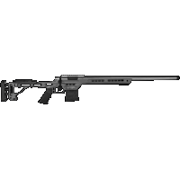 MasterPiece Arms PMR 6.5 Creedmoor Bolt Action Rifle - 26" - Tungsten