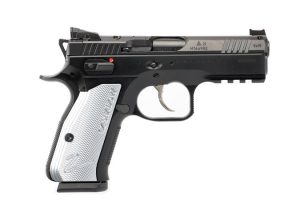 CZ Shadow II Compact 9mm 4" 15rd Pistol - 91252