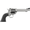 Ruger 2033 Super Wrangler #6 Shot 5.50" Silver Cerakote Barrel & Frame, Black Cylinder w/Black Checkered Polymer Grips Revolver