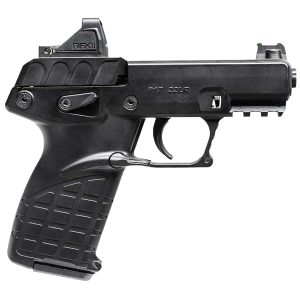 Kel-tec P17 .22LR 3.80" 16rds, Black