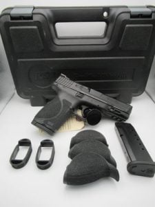 SMITH & WESSON M&P40 M2.0 COMPACT