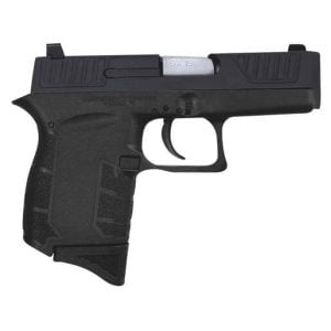 Diamondback DB9 G4 9mm Luger 3.1in Black/Stainless Steel Pistol - 6+1 Rounds