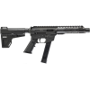 Freedom Ordnance FX-9 9mm Luger Pistol 8" Barrel 33+1 Round Black Grip Anodized Black Frame