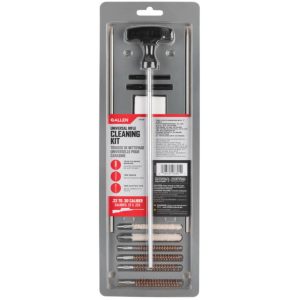 Allen Basic Rifle Cleaning Kit .22-.30 caliber