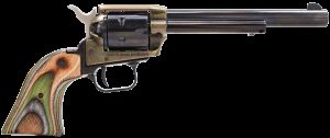 Heritage Rough Rider 22 LR Case Hardened Camo Revolver