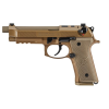 BERETTA M9A4 9mm 5" 10rd - FDE