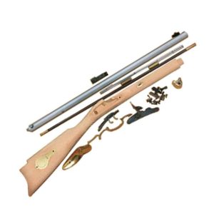 Traditions St. Louis Hawken 50 Caliber In-Line Muzzleloader Kit - 28in