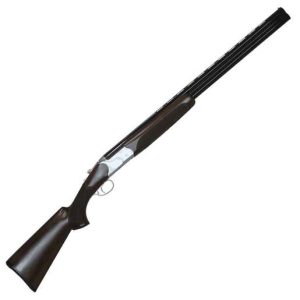 CZ Redhead Premier Reduced Length 20 Gauge 3in Silver Satin Chrome Over Under Shotgun - 24in