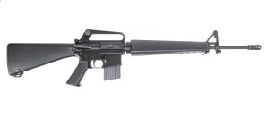 Harrington & Richardson Retro M16A1 Style 20" 5.56 1/12 Rifle, Black