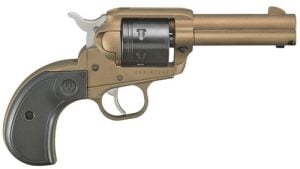 RUGER WRANGLER (2017 EDITION)