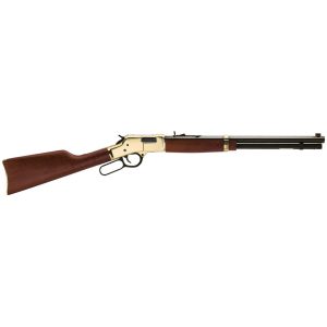 Henry Big Boy Classic .327 Federal Mag/.32 H&R Mag Lever Action Rifle, Brown - H006M327