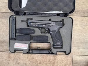 SMITH & WESSON M&P9 M2.0