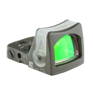 TRIJICON RMR Dual Illuminated 9.0 MOA Green Dot - ODG