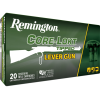 Remington Core-Lokt Tipped Lever Gun 360 Buckhammer Ammo 180 Grain Polymer Tip Box of 20