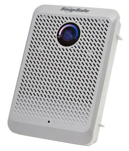 SnapSafe 333 cu/ft Medium Rechargeable Gun Safe Dehumidifier, White - 75900
