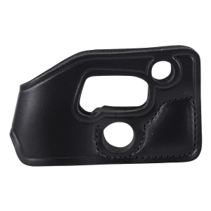 DeSantis Gunhide Pocket Shot Pocket Holster Ambidextrous S&W M&P Bodyguard 380 ACP Leather Black