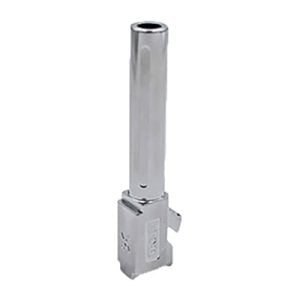 True Barrel For Glock 19/19x & 45 - Non-Threaded Barrel For Glock 19 Stainless