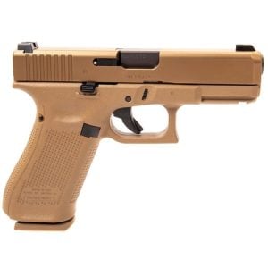 GLOCK G19X V (FDE)