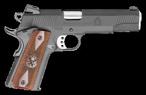 Springfield Armory 1911 Loaded Semi-Auto Pistol - .45 ACP