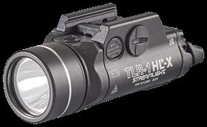 Streamlight TLR-1 HL-X USB Tactical Weapon Light