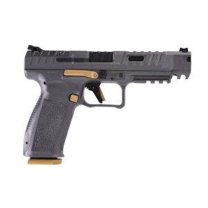 Canik SFx Rival 9mm 5" 10rds, Canik Gray