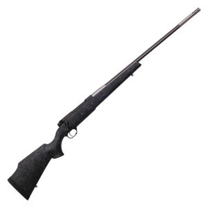 Weatherby Mark V Accumark 28 Nosler Graphite Black Cerakote Bolt Action Rifle - 26in