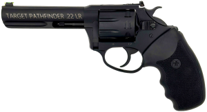 Charter Arms Pathfinder Target Lite .22LR Revolver 4.20" 8rds, Black - 12242