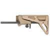 Maxim Defense CQB Gen 7 with Standard Buffer & Tube, 4 Adj. Positions, Arid Dark Earth Anodized Aluminum Fits, Fits Mil-Spec AR-15 - MXM47618
