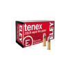 Eley 22LR 40gr Flat Nose tenex Rapid Fire Pistol 50/Box