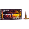 FEDERAL AMMO Fusion MSR 224 Valkyrie 90 gr Bonded Soft Point Ammunition | 20 Rounds