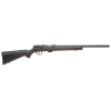 Savage 28700 Mark II FV 22 LR 5+1 21 Black Matte Blued Right Hand
