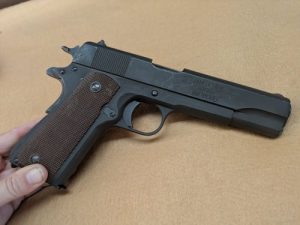 AUTO-ORDNANCE 1911 A1