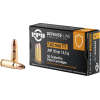 PPU Defense 7.62x25mm Tokarev Ammo 85 Grain Jacketed Hollow Point Box of 50