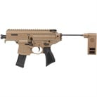 Mpx-Copperhead 9mm Luger Semi-Auto Handgun - Mpx-Copperhead 9mm Luger 3.5'''' Bbl (1)20rd Mag Coyote