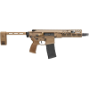 Sig Sauer MCX Spear-LT IR 300 AAC Blackout (7.62x35mm) Pistol 9" Barrel 30+1 Round Coyote Frame Coyote Pistol Brace