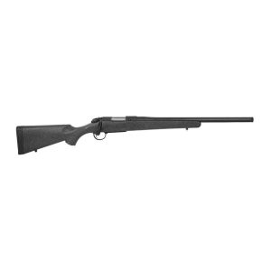Bergara B-14 Ridge .450 Bushmaster 20" Bolt Action, Gray/Black