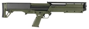 Kel-Tec KSG 12 GA Pump Shotgun, OD Green - KSGGRN