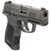 Sig Sauer 3659BXR3PMSMA P365 BXR *MA Compliant Micro-Compact 9mm CCW Handgun