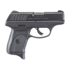 Ruger EC9s, Semi-Automatic Handgun, 9mm, 7rd Magazine, 3.12" Barrel, Striker Fired, Black