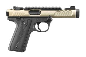 RUGER MARK IV 22/45 LITE