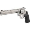 Colt Defense PYTHONSM8RTS Python .357MAG 8" Matte SS Adjustable Sight Hogue Grips Revolver