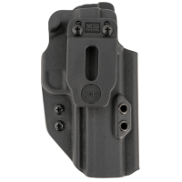 C&G Holsters Covert IWB Black Kydex Belt Clip Fits FN 509/Tactical Right Hand