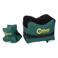 Caldwell DeadShot Shooting Bags Front/Rear Combo in Box - Filled