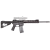 Wilson Combat TRRCRB556168F Recon Tactical 5.56x45mm NATO 16 30+1 Black Hard Coat Anodized Rec Black Wilson/Rogers Super Stoc BCM Starburst Gunfighter Grip Right Hand TTU Two-Stage Trigger
